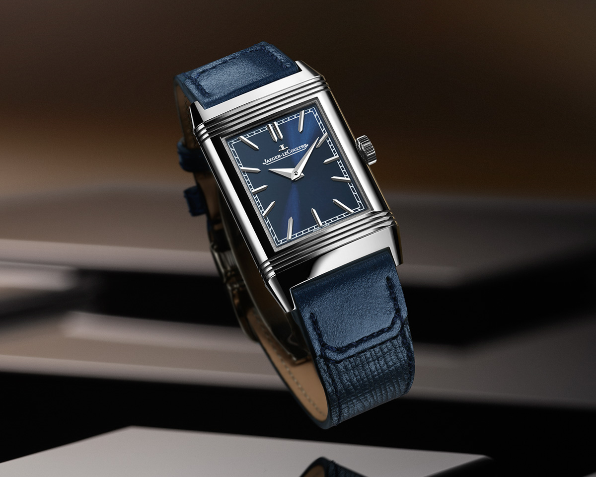 New Jaeger-LeCoultre Reverso Tribute Watches 2024