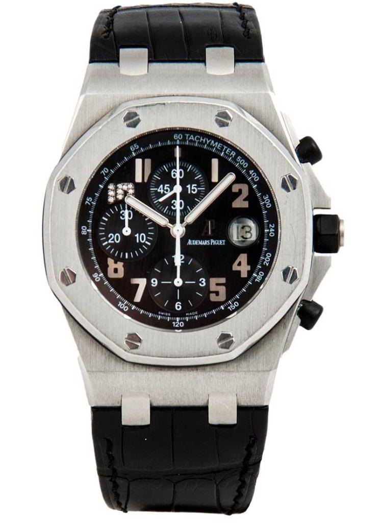 Audemars Piguet Royal Oak Offshore Limited Edition Jay Z 26055ST.OO.D001CR.01