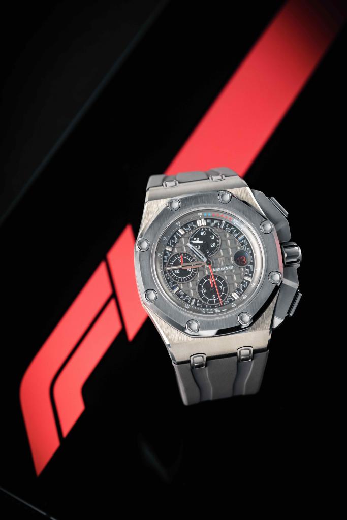 Audemars Piguet Michael Schumacher