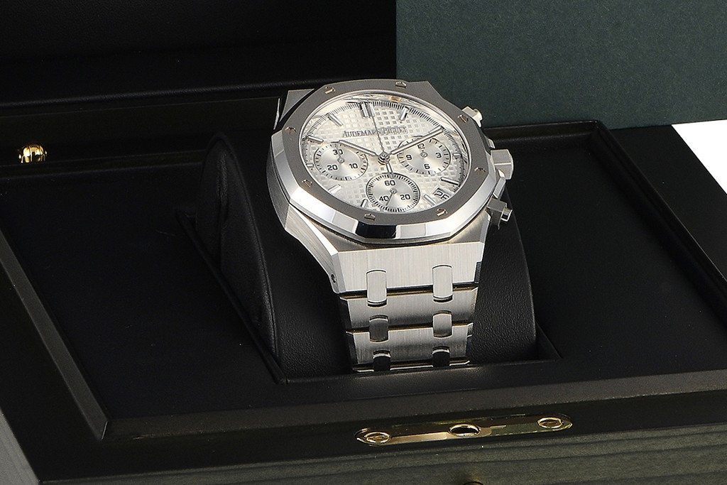 Audemars Piguet Royal Oak Chronograph