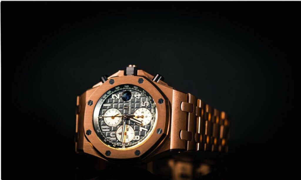 AUDEMARS PIGUET ROYAL OAK OFFSHORE CHRONOGRAPH 