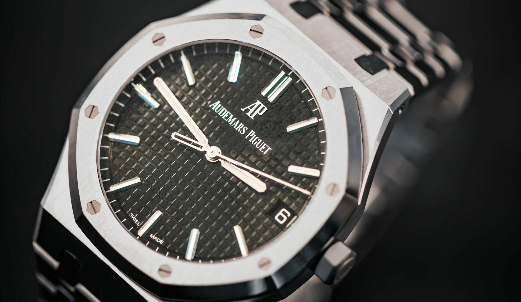 How Much Does An Audemars Piguet Royal Oak Selfwinding Cost?