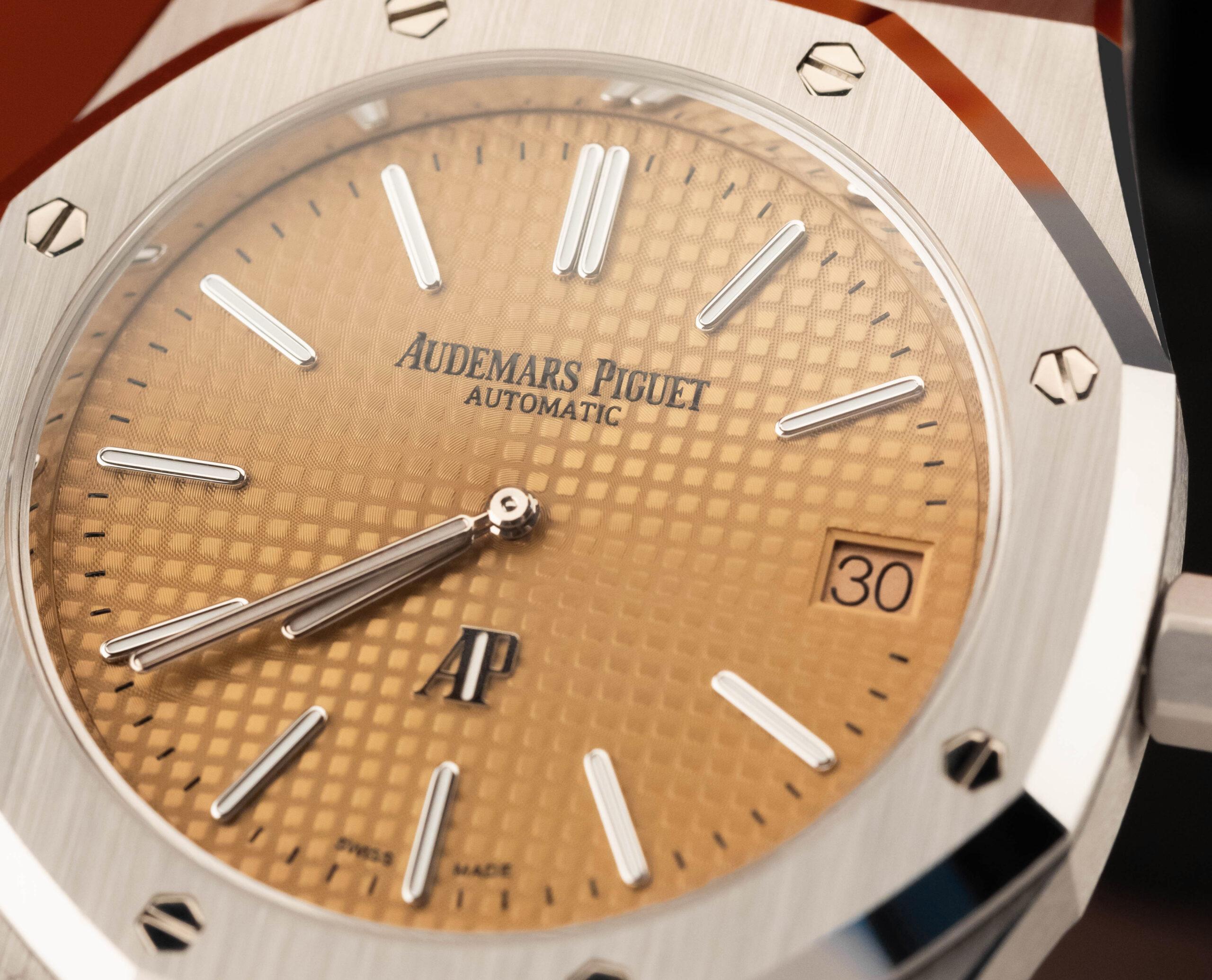 How Much Does An Audemars Piguet Royal Oak Jumbo Cost?