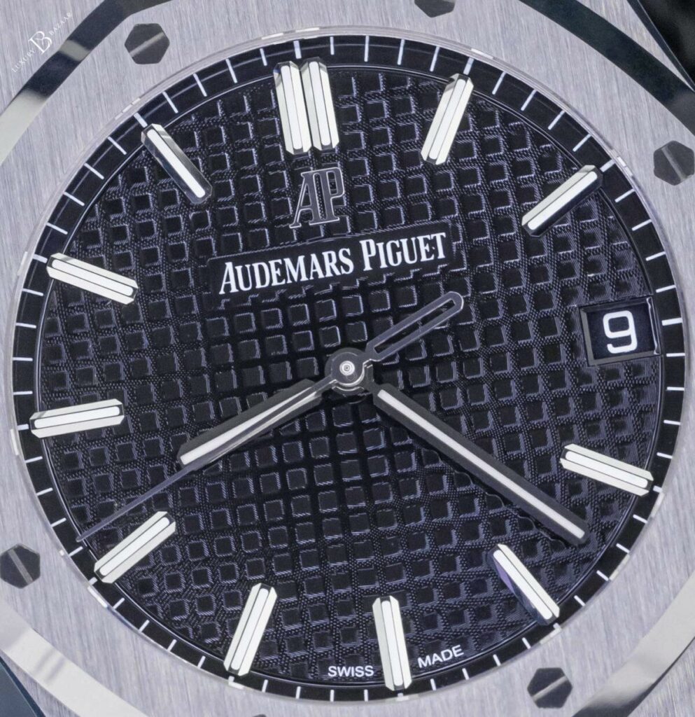 Audemars Piguet Tapisserie pattern