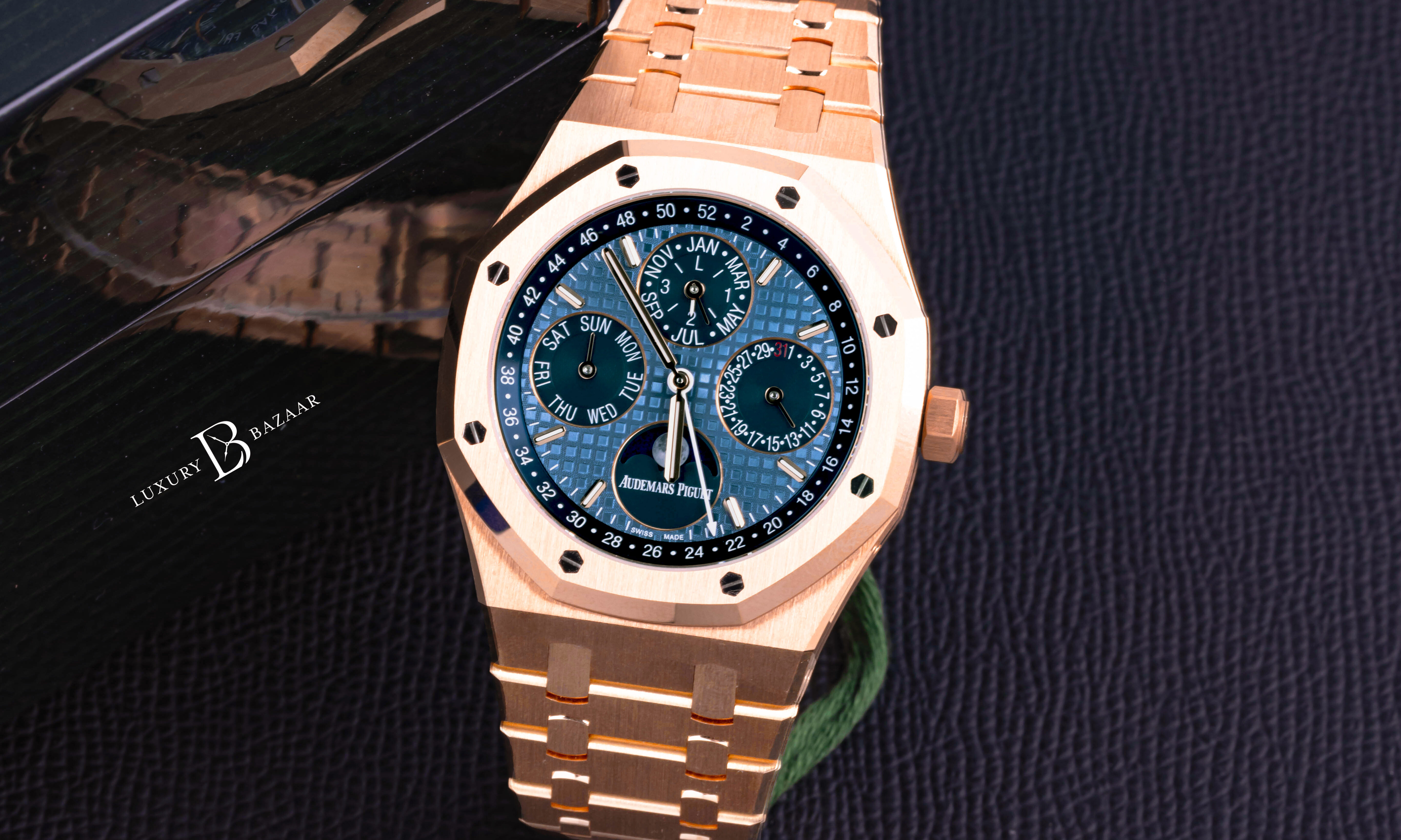 How Much Does A Complicated Audemars Piguet Royal Oak Cost?