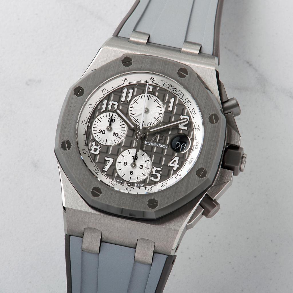 Audemars Piguet Royal Oak Offshore Chronograph Watch 26470IO.OO.A006CA.01