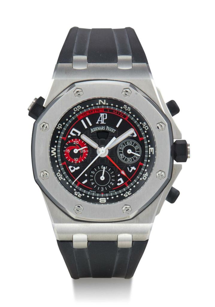 Audemars Piguet Alinghi Watches