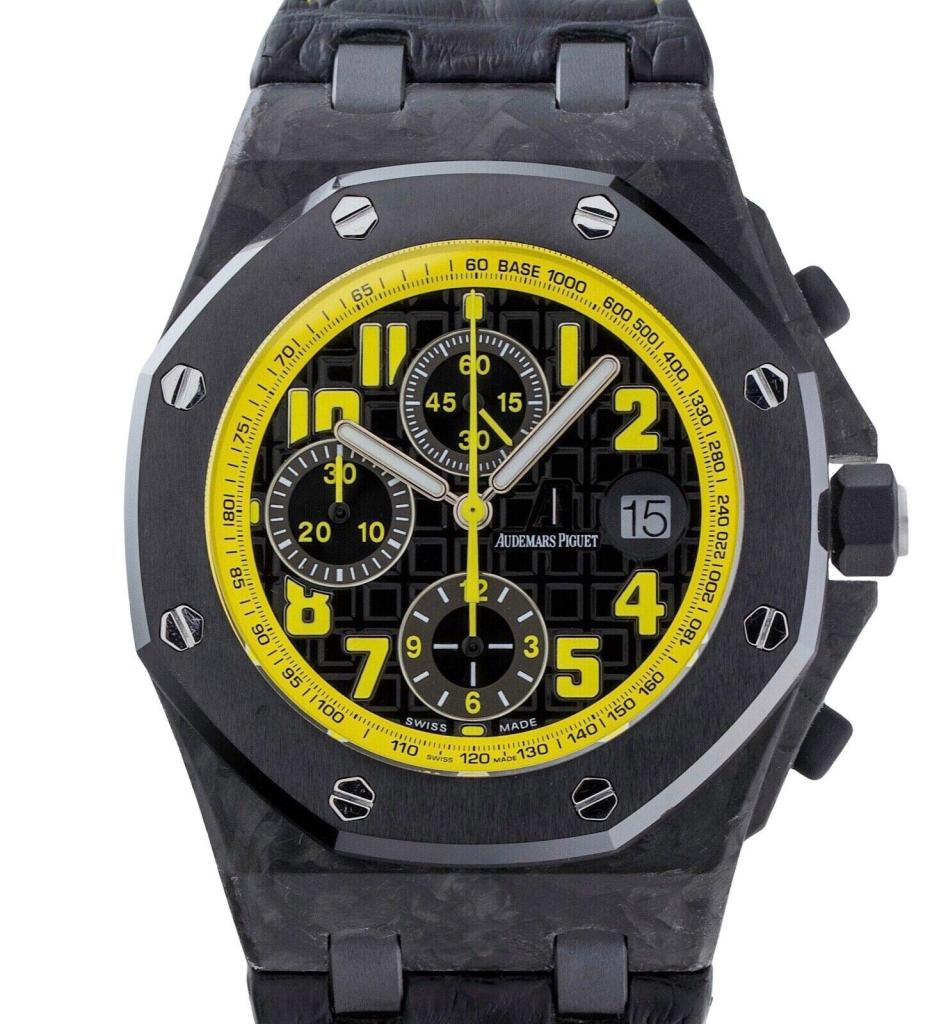 Audemars Piguet Bumblebee