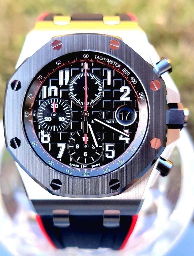 Audemars Piguet Dark Knight