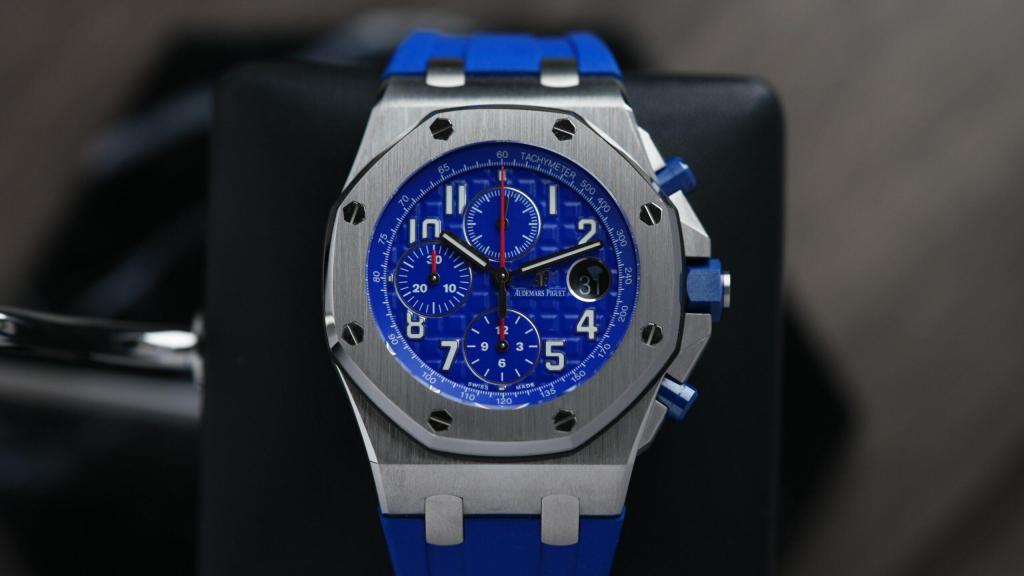 Audemars Piguet Indigo