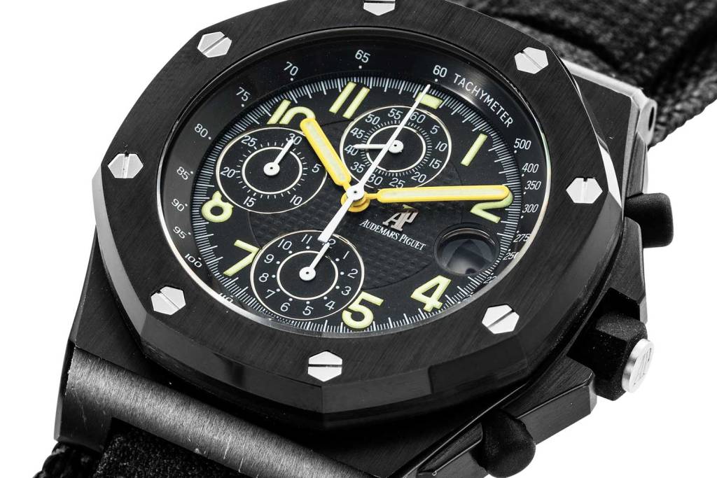 Audemars Piguet Royal Oak Off Shore End of Days Watch