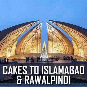 Islamabad / Rawalpindi Cakes