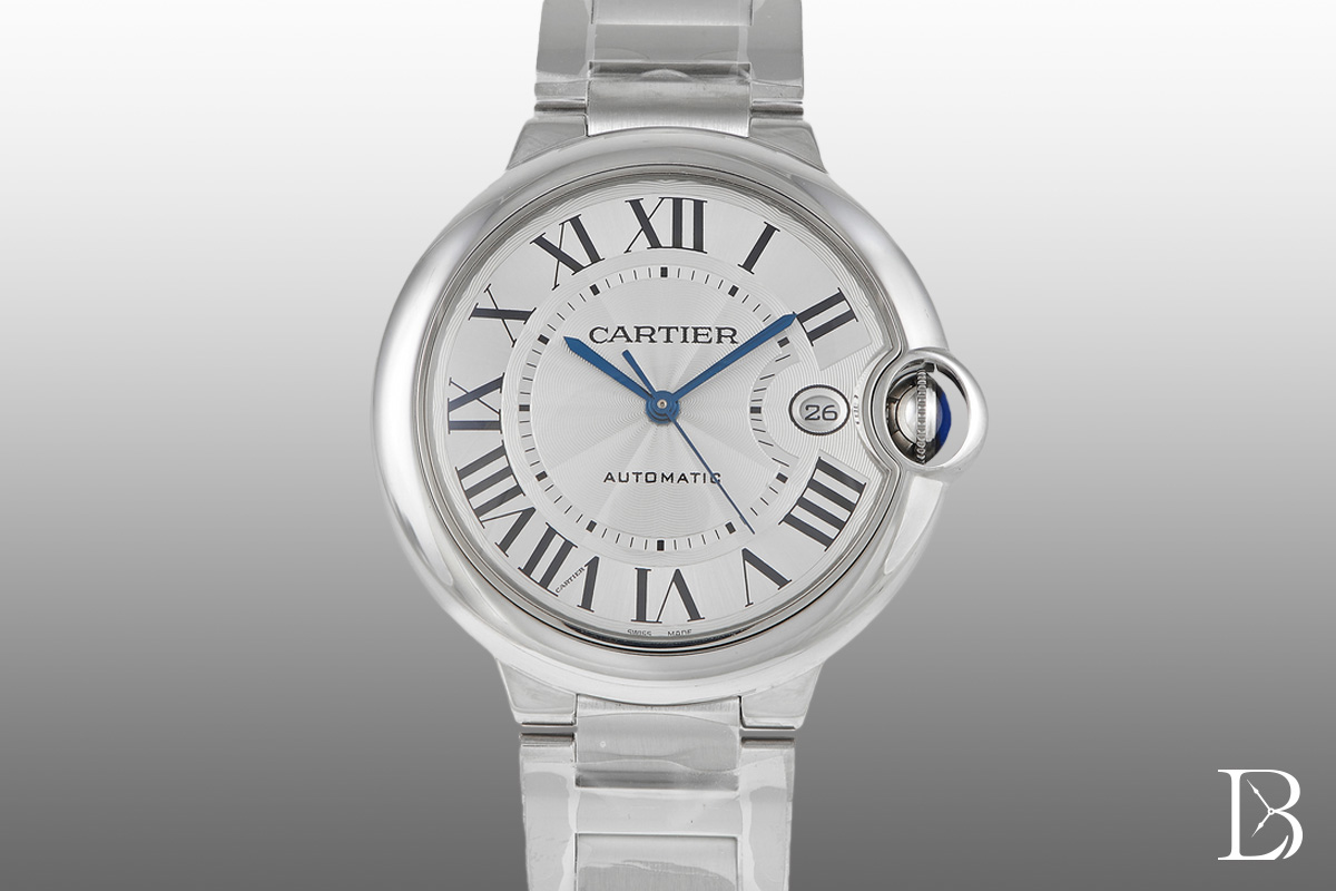 Cartier Ballon Bleu ref. WSBB0040