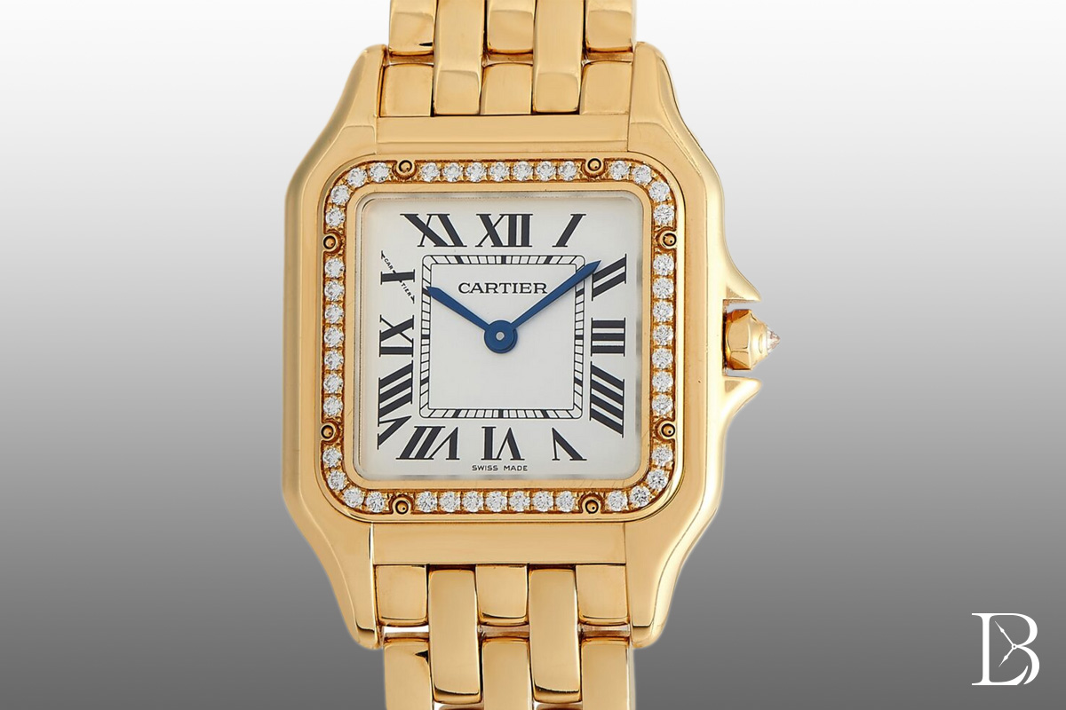 Cartier Panthère de Diamond ref. WJPN0016