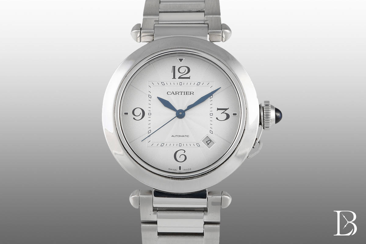 Cartier Pasha ref. WSPA0009