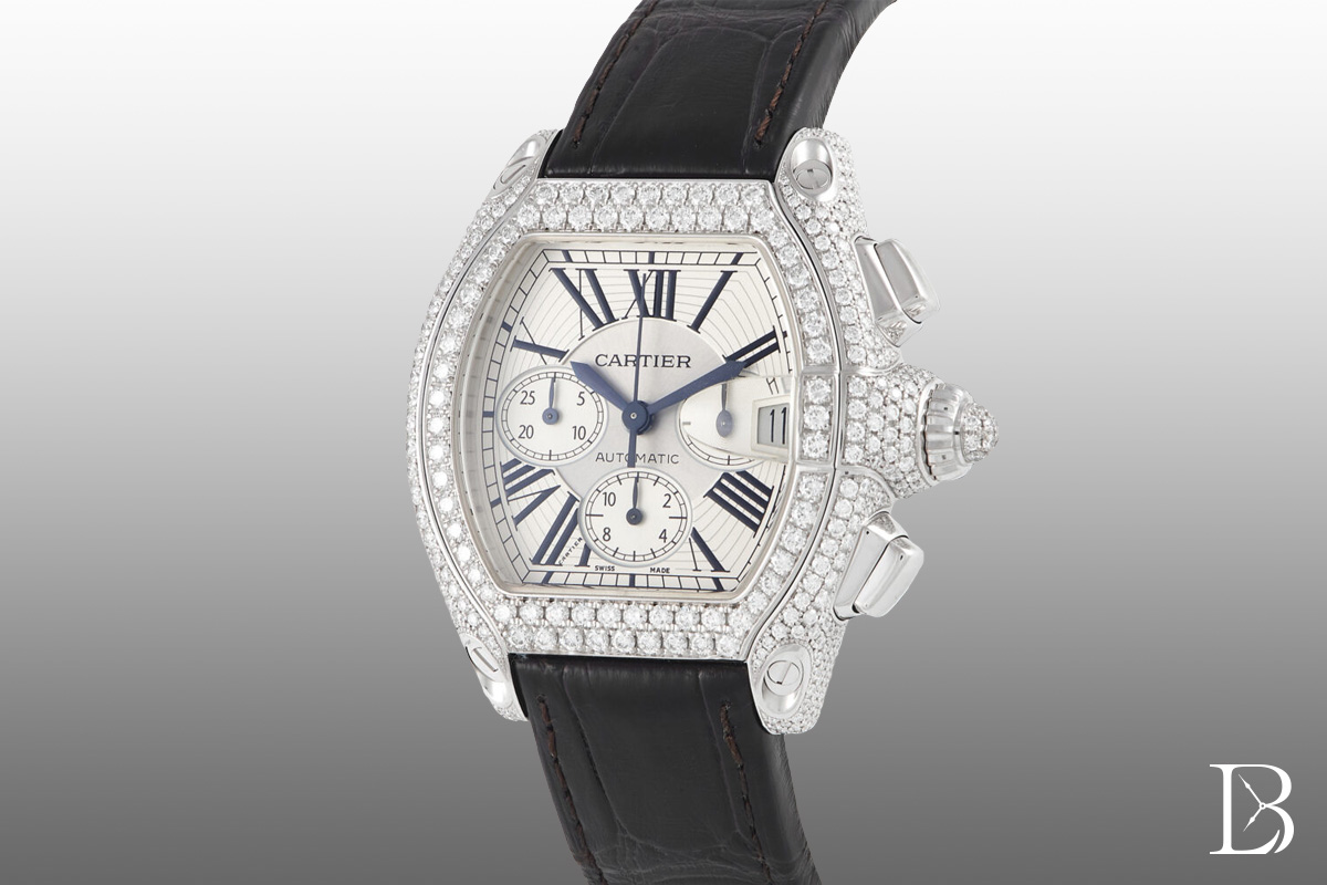 Cartier Roadster ref. 2826