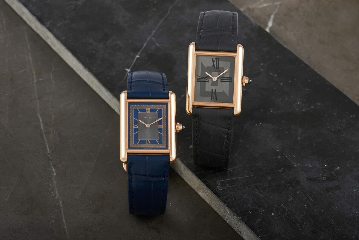 Cartier Tank