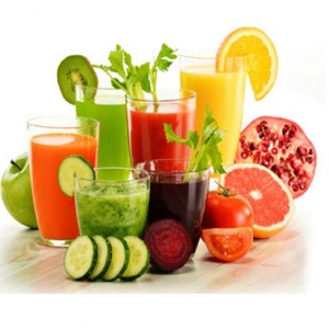 Fruits & Juices