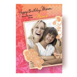 Personalized Greeting Cards