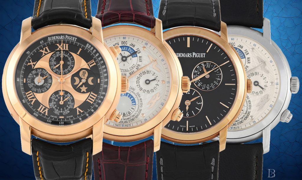 Jules Audemars watches