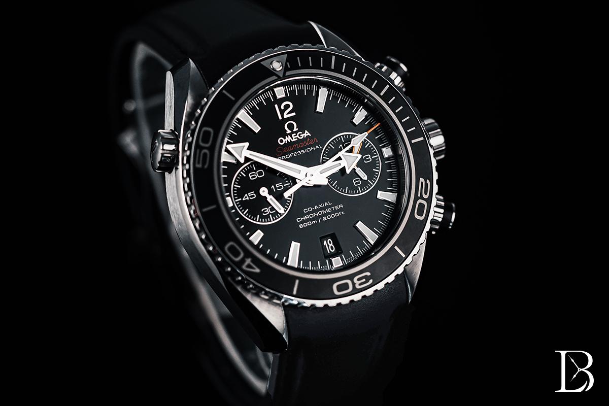 Omega Seamaster Planet Ocean 600M Co-Axial Chronometer Chronograph 232.32.46.51.01.003