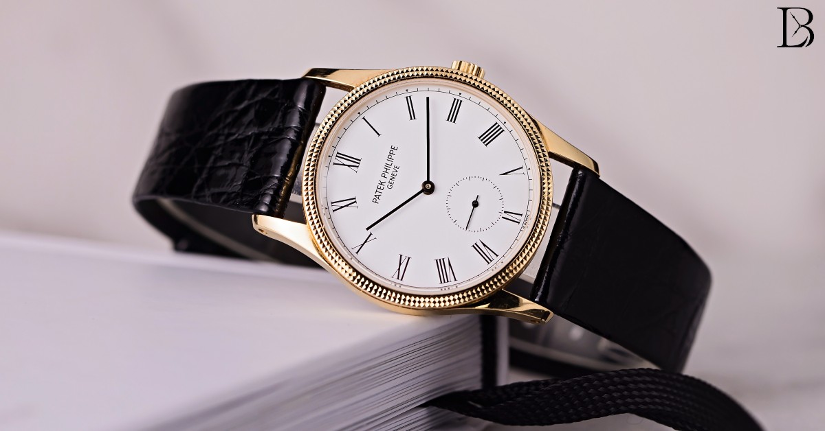 Patek Philippe 3796J