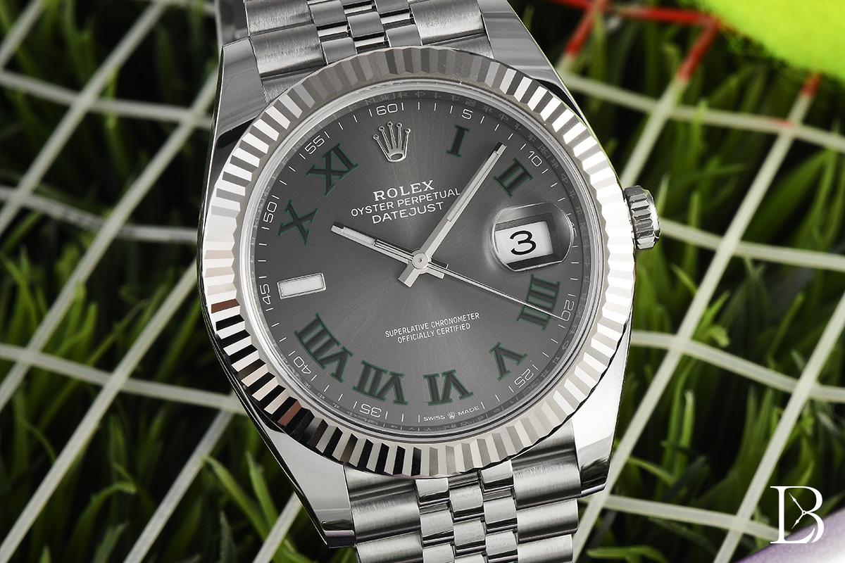 Rolex DateJust Ref 126334