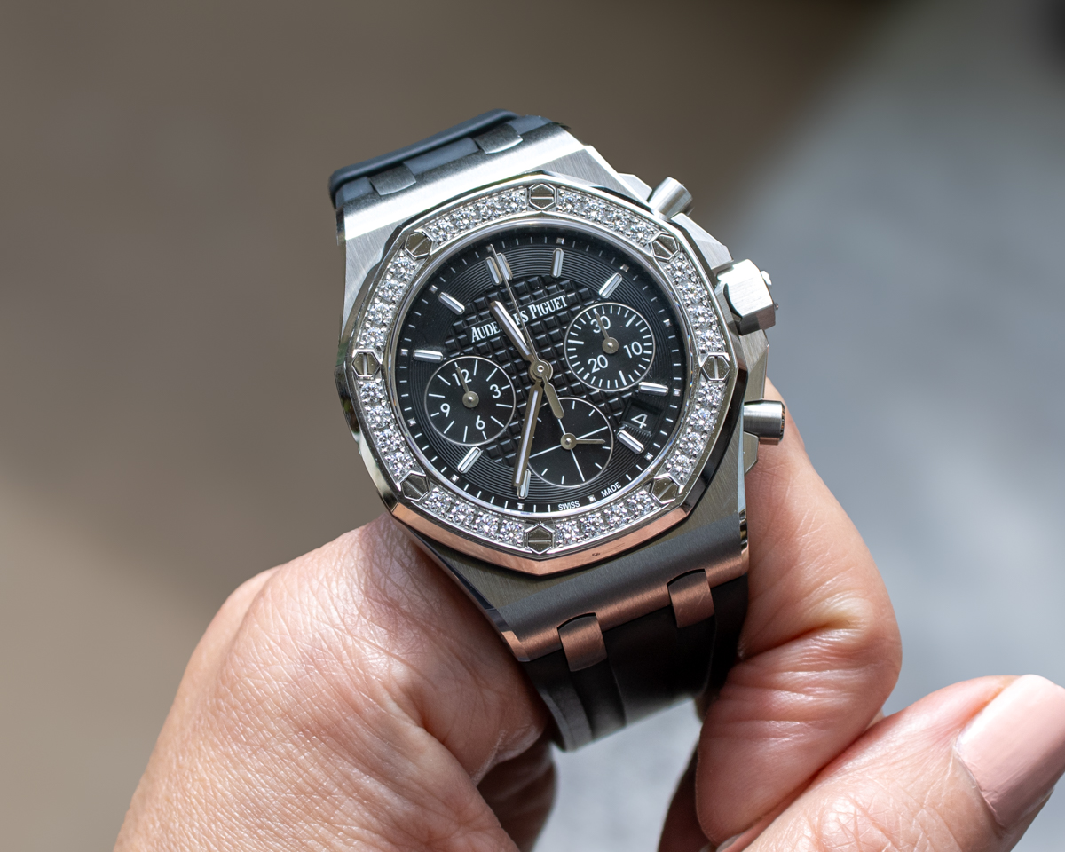 Audemars Piguet Royal Oak Offshore 37mm Review