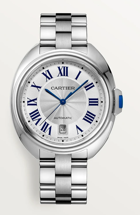 Clé de Cartier